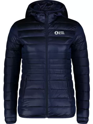 Steppelt női kabát NORDBLANC SPARKLE NBWJL7947 KÉK