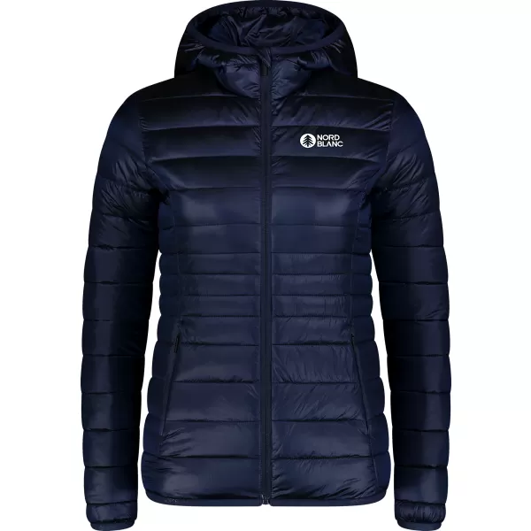  Steppelt női kabát NORDBLANC SPARKLE NBWJL7947 KÉK 