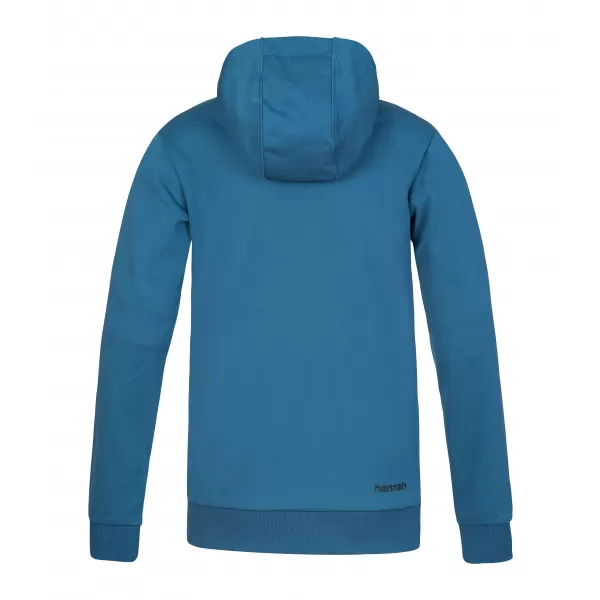  Férfi pulóver HANNAH SEYMORE HOODY SÖTÉT FARMER 