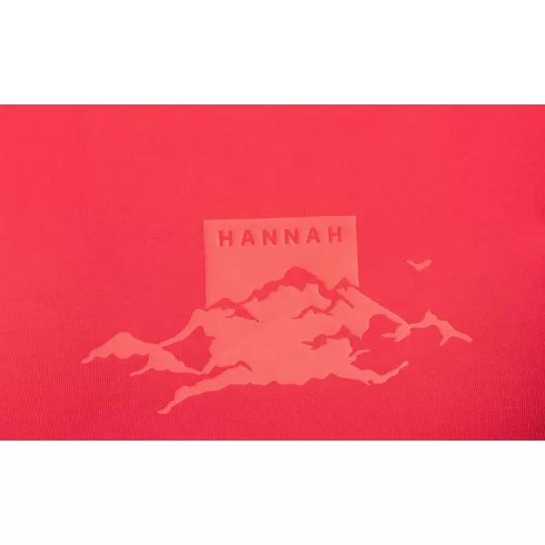  Hosszú ujjú női póló HANNAH ELARA HIBISZKUSZ 