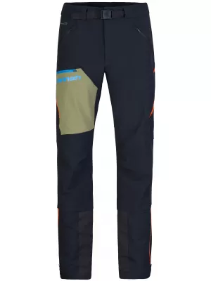 Férfi nadrág HANNAH JUKE PANTS ANTRACIT (OLÍVA)