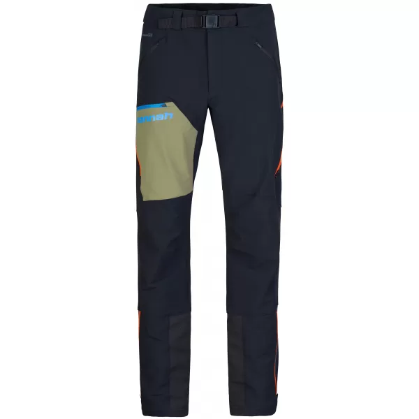  Férfi nadrág HANNAH JUKE PANTS ANTRACIT (OLÍVA) 