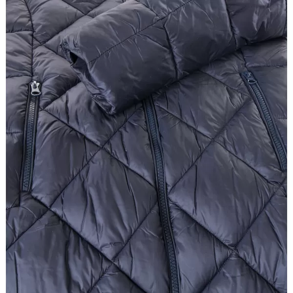  Kabát ALPINE PRO PEWASA LCTB212 SÖTÉTKÉK 