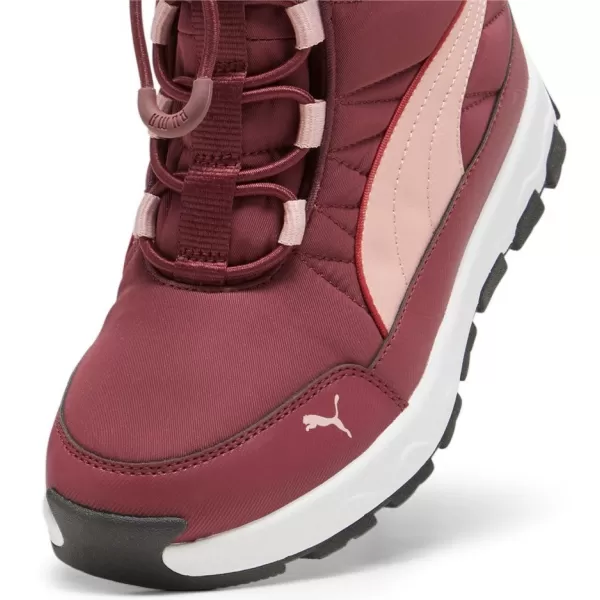  Gyermek cipő PUMA EVOLVE BOOT JR 392644-04 SZERK 