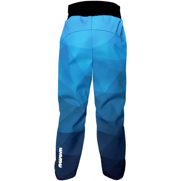  Baba softshell nadrág WAMU MOZAIKA KÉK 