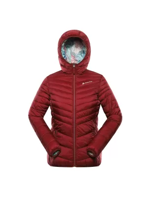 Női kabát ALPINE PRO EROMA LJCB595 PIROS
