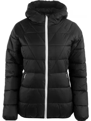 Női kabát ALPINE PRO LIOMA LJCB619 FEKETE
