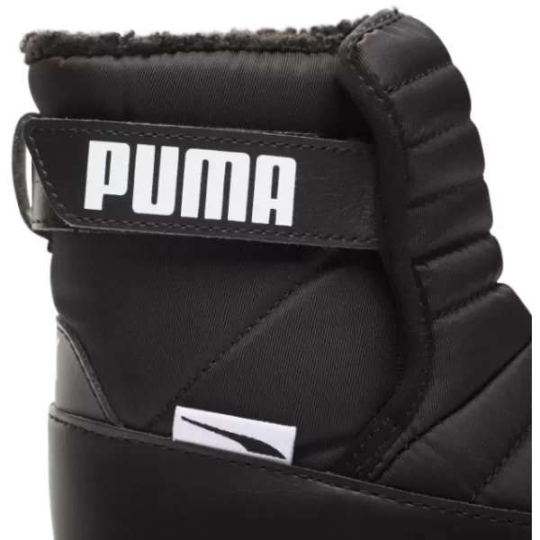  Gyerekcipők PUMA NIEVE BOOT WTR AC PS 380745-03 RÓZSASZÍN 