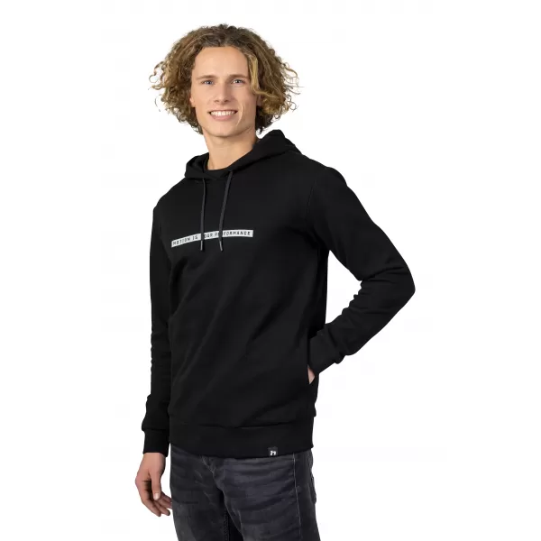 Férfi pulóver HANNAH SEYMORE HOODY ANTRACIT 