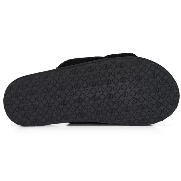  Női cipők PUMA FLUFF SOLO 387522-01 FEKETE 