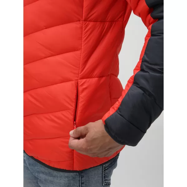  Férfi dzseki LOAP IRSEV CLM2346 PIROS 