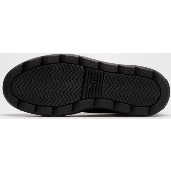  Női cipők PUMA KARMEN MID 385857-02 FEKETE 