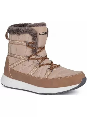 Női cipők LOAP NUT SBL21147 BARNA