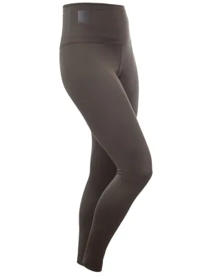 Női leggings SENSOR INFINITY ECO OLIVE GREEN