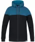 Férfi pulóver HANNAH FEZCO HOODY ANTRACIT/SÖTÉT FARMER