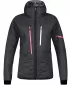 Női kabát HANNAH GABBY HOODY ANTRACIT
