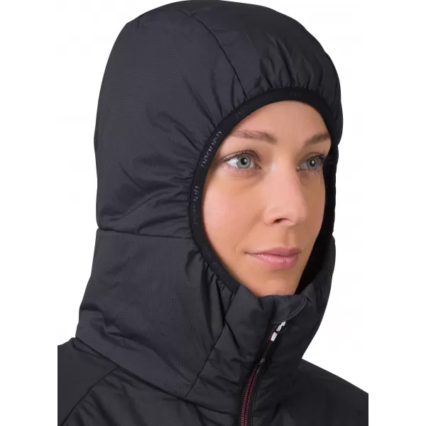  Női kabát HANNAH GABBY HOODY ANTRACIT 