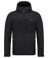 Férfi softshell kabát LOAP LUPRON OLM2307 SÖTÉTSZÜRKE
