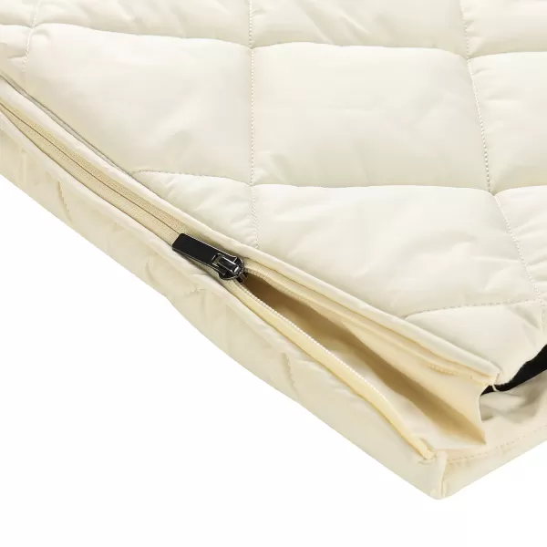  Kabát ALPINE PRO GOSBERA LCTB205 FEHÉR 
