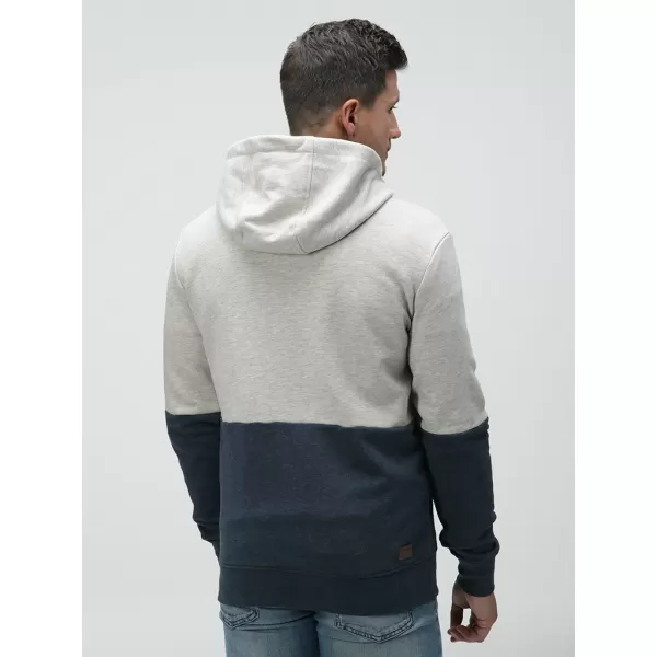  Férfi pulóver LOAP EDHEM CLM2350 SZÜRKE 