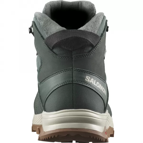  Férfi téli csizma SALOMON OUTCHILL TS CSWP L47328100 URBAN CHIC/MANDULATEJ/FANTOM 