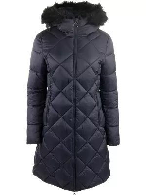 Kabát ALPINE PRO PEWASA LCTB212 SÖTÉTKÉK
