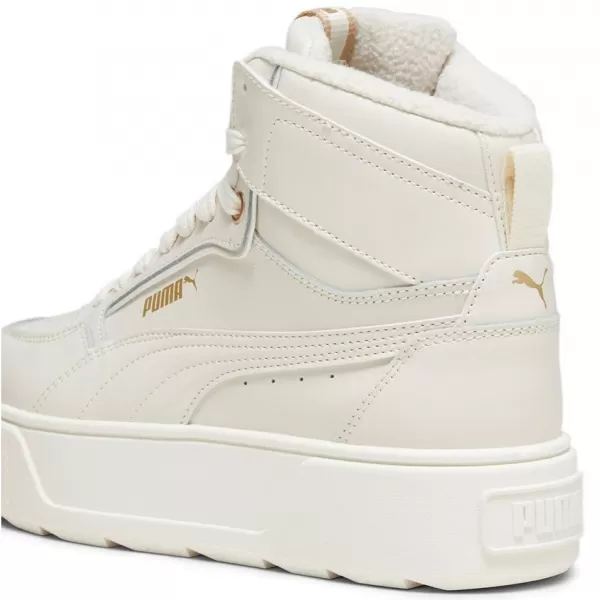  Női cipők PUMA KARMEN REBELLE MID WTR 387624-04 FEHÉR 