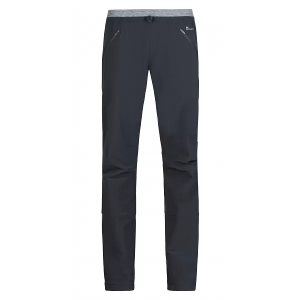  Női nadrág HANNAH KASH W PANTS ANTRACIT 