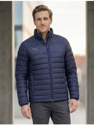 Férfi dzseki PUMA TEAMLIGA LIGHT JACKET 657617-06 KÉK