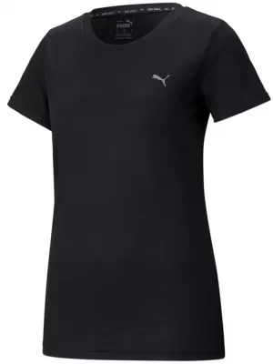 Funkcionális női póló PUMA PERFORMANCE TEE W 520311-01 FEKETE