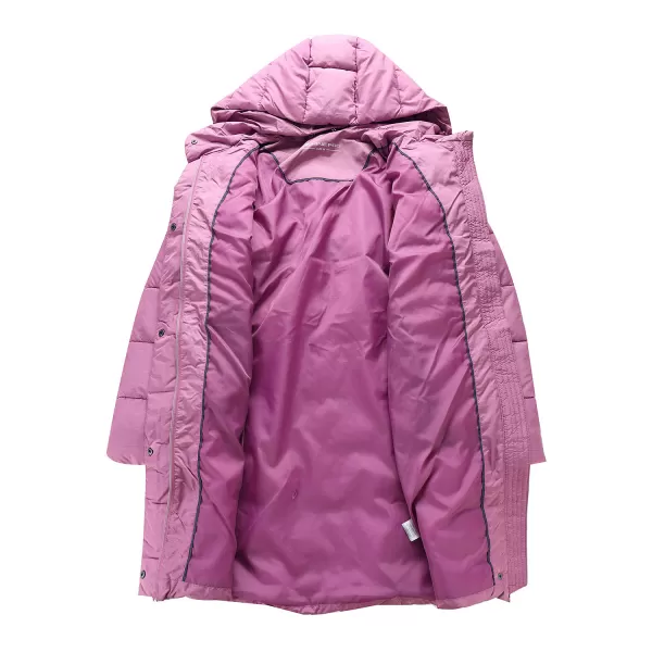  Kabát ALPINE PRO EDORA LCTB206 LILA 
