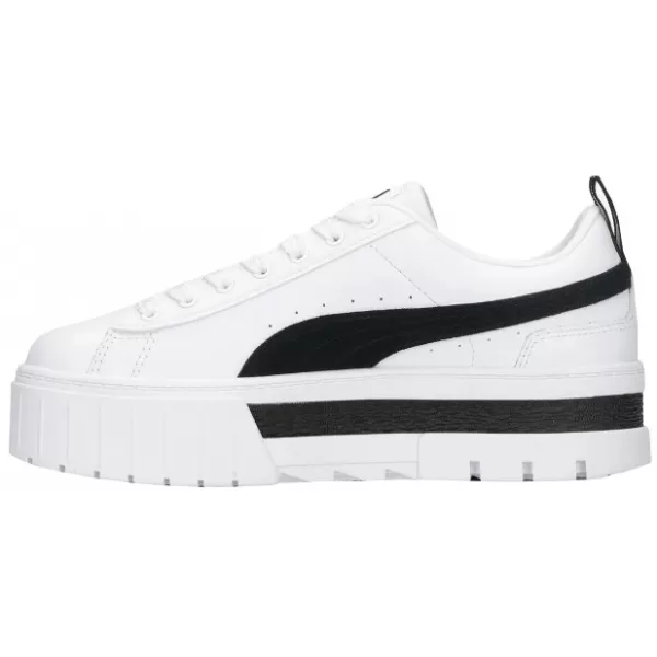  Női cipők PUMA MAYZE LTH WN'S 381983-01 FEHÉR 