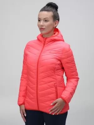 Női kabát LOAP IRMANIA CLW23125 NARANCS