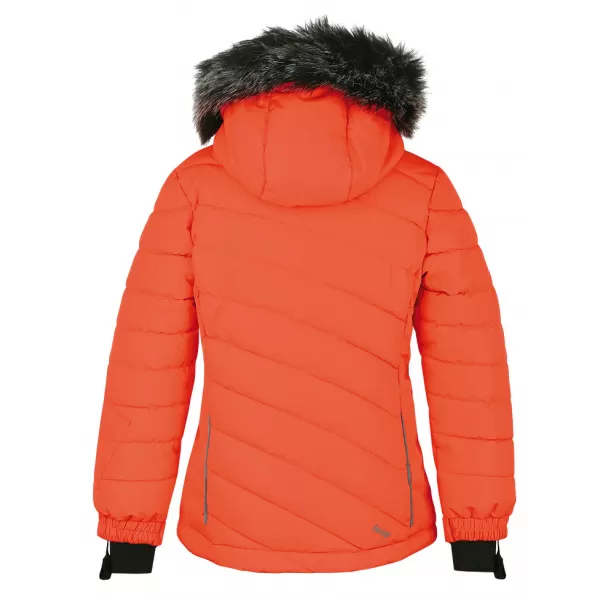  Gyermek téli kabát LOAP FULSACA OLK2321 NARANCS 