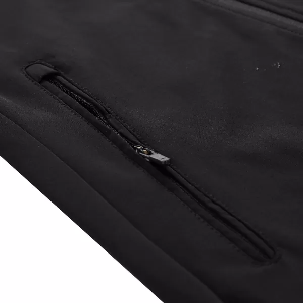  Női softshell dzseki ALPINE PRO GEROCA LJCB591 FEKETE 