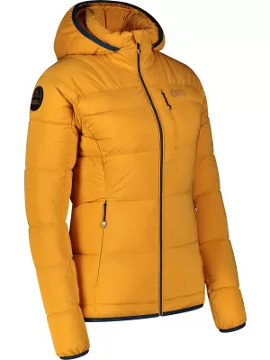 Steppelt női kabát NORDBLANC CONDITIONS NBWJL7716 NARANCS