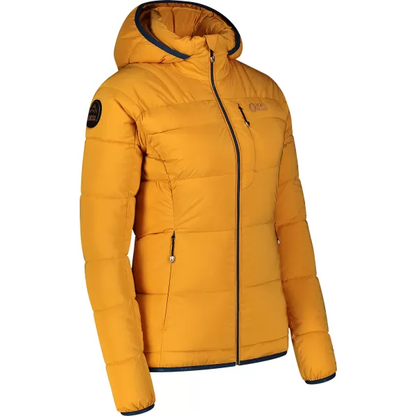  Steppelt női kabát NORDBLANC CONDITIONS NBWJL7716 NARANCS 