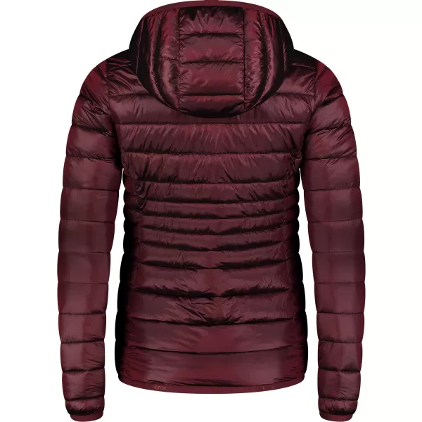  Steppelt női kabát NORDBLANC SPARKLE NBWJL7947 BURGUNDIA 