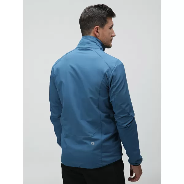  Férfi softshell kabát LOAP URVAL OLM2313 SÖTÉTKÉK 