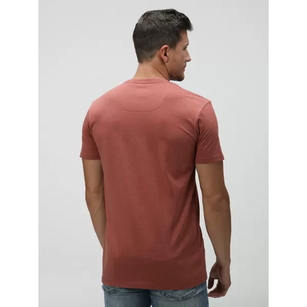  Férfi póló LOAP BOND CLM2361 BARNA 