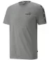 Férfi póló PUMA ESS+ TAPE TEE 847382-03 SZÜRKE