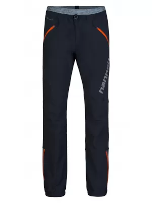 Férfi nadrág HANNAH KASH PANTS ANTRACIT