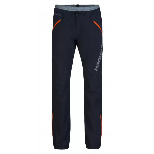  Férfi nadrág HANNAH KASH PANTS ANTRACIT 