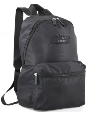 Női hátizsák PUMA CORE POP BACKPACK 079855-01 FEKETE