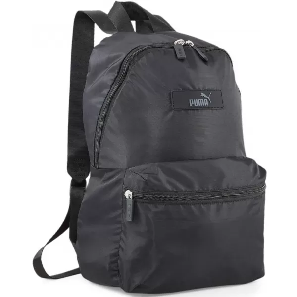  Női hátizsák PUMA CORE POP BACKPACK 079855-01 FEKETE 