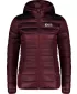 Steppelt női kabát NORDBLANC SPARKLE NBWJL7947 BURGUNDIA
