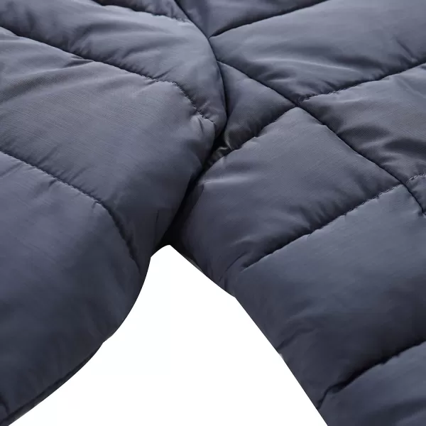  Kabát ALPINE PRO GARAT MJCB629 SÖTÉTKÉK 