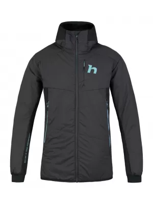 Férfi dzseki HANNAH KECHU HOODY ANTRACIT