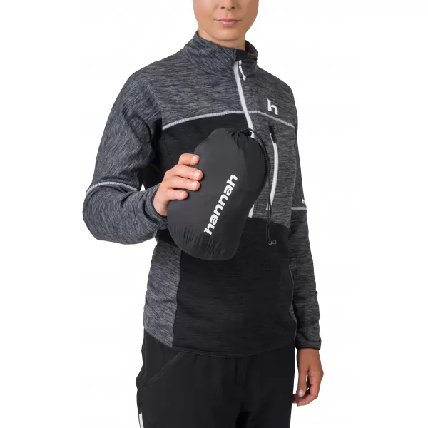  Női kabát HANNAH NAVA HOODY ANTRACIT 