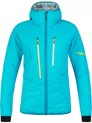Női kabát HANNAH GABBY HOODY BÚVÁRKÉK